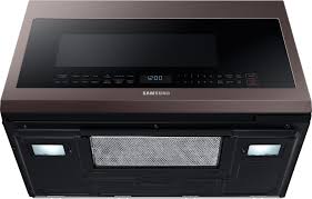 Samsung 2.1 cu. ft. Over-the-Range Microwave – Model ME21R706BAT