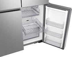 Samsung 29 cu. ft. 4-Door Flex Smart Refrigerator in Stainless Steel – Model RF29A9771SR