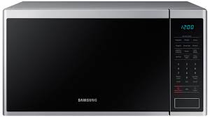 Samsung 1.4 cu. ft. Countertop Microwave – Model MS14K6000AS