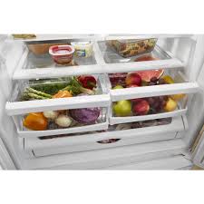 Whirlpool 25.2 cu. ft. French Door Refrigerator – Spacious, Stylish, and Energy Efficient in Honolulu, HI