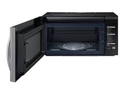 Samsung 2.1 cu. ft. Over-the-Range Microwave with Sensor Cooking – Model ME21K7010DS/A2