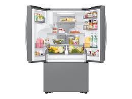 Samsung 31 cu. ft. French Door Refrigerator – Model RF32CG5400SRAA