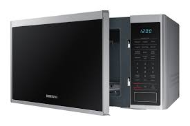 Samsung 1.4 cu. ft. Countertop Microwave – Model MS14K6000AS