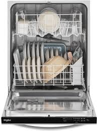 Whirlpool Quiet Dishwasher with Boost Cycle and Extended Soak Cycle – Sparkling Clean Dishes at a Great Local Price in Honolulu, HI