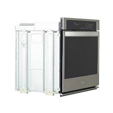 Whirlpool 30-Inch Electric Single Wall Oven – WOS31ES0JS | Dependable, Efficient, and Perfect for Honolulu Kitchens