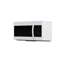 Samsung 1.7 cu. ft. Over-the-Range Microwave – Model ME17R7021EW/AA