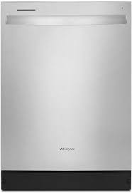 Whirlpool Quiet Dishwasher with Boost Cycle and Extended Soak Cycle – Sparkling Clean Dishes at a Great Local Price in Honolulu, HI