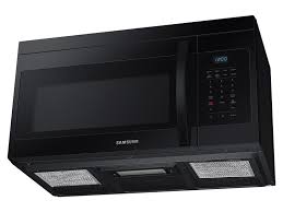 Samsung 1.6 cu. ft. Over-the-Range Microwave with Auto Cook – Model ME16A4021AB