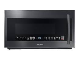 Samsung 2.1 cu. ft. Over-the-Range Microwave with Sensor Cooking – Model ME21K7010DG/AA