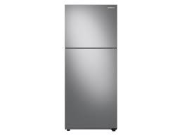 Samsung 15.6 cu. ft. Top Freezer Refrigerator – Model RT16A6195SR