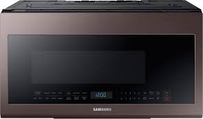 Samsung 2.1 cu. ft. Over-the-Range Microwave – Model ME21R706BAT