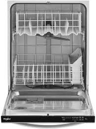 Whirlpool Quiet Dishwasher with Boost Cycle and Extended Soak Cycle – Sparkling Clean Dishes at a Great Local Price in Honolulu, HI