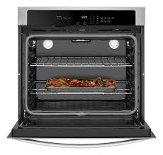 Whirlpool 30-Inch Electric Single Wall Oven – WOS31ES0JS | Dependable, Efficient, and Perfect for Honolulu Kitchens