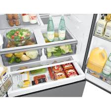 Samsung 31 cu. ft. French Door Refrigerator – Model RF32CG5400SRAA