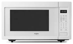 Whirlpool 1.6 cu. ft. Countertop Microwave with 1,200-Watt Cooking Power – Powerful, Reliable, and Affordable in Honolulu, HI