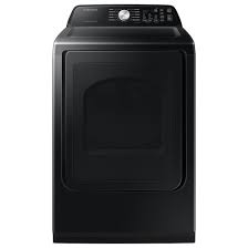 Samsung 7.4 cu. ft. Smart Electric Dryer with Sensor Dry – Model DVE47CG3500V