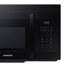 Samsung 1.6 cu. ft. Over-the-Range Microwave with Auto Cook – Model ME16A4021AB