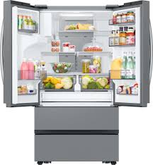Samsung 30 cu. ft. French Door Refrigerator – Model RF31CG7400SRAA