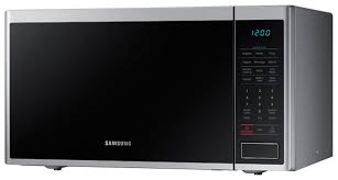 Samsung 1.4 cu. ft. Countertop Microwave – Model MS14K6000AS