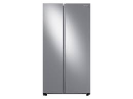 Samsung 28 cu. ft. Smart Side-by-Side Refrigerator – Model RS28A500ASR/AA