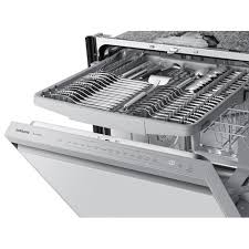 Samsung Bespoke AutoRelease Smart Dishwasher with StormWash™ – Model DW80CB545012AA