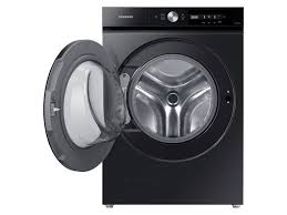 Samsung 4.6 cu. ft. BESPOKE Front Load Washer with Super Speed Wash & AI Smart Dial – Model WF46BB6700AV/US