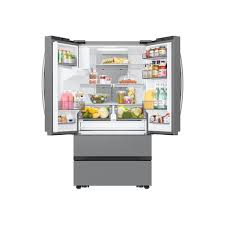 Samsung 30 cu. ft. French Door Refrigerator – Model RF31CG7400SRAA