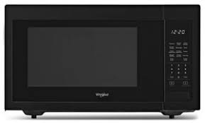 Whirlpool 1.6 cu. ft. Countertop Microwave with 1,200-Watt Cooking Power – Powerful and Stylish in Honolulu, HI