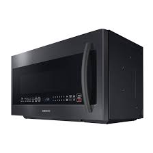 Samsung 2.1 cu. ft. Over-the-Range Microwave with Sensor Cooking – Model ME21K7010DG/AA