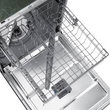 Samsung Digital Touch Control 55 dBA Dishwasher in Black – Model DW80R2031UB