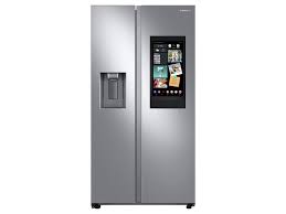 Samsung 26.7 cu. ft. Side-by-Side Refrigerator – Model RS27T5561SR/AA