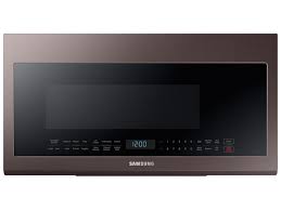 Samsung 2.1 cu. ft. Over-the-Range Microwave – Model ME21R706BAT