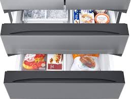 Samsung 30 cu. ft. French Door Refrigerator – Model RF31CG7400SRAA