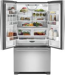 JennAir 72" Counter-Depth French Door Refrigerator – JFC2290REM | Premium Design & Performance in Honolulu, HI