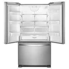 Whirlpool 25.2 cu. ft. French Door Refrigerator – Spacious, Stylish, and Energy Efficient in Honolulu, HI