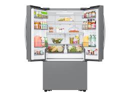 Samsung 32 cu. ft. French Door Refrigerator – Model RF32CG5100SR