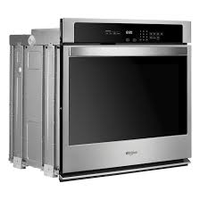Whirlpool 30-Inch Electric Single Wall Oven – WOS31ES0JS | Dependable, Efficient, and Perfect for Honolulu Kitchens