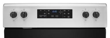 Whirlpool 5.3 cu. ft. Electric Range with Frozen Bake™ Technology – Affordable Quality for Honolulu Homes