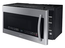 Samsung 2.1 cu. ft. Over-the-Range Microwave with Sensor Cooking – Model ME21K7010DS/A2