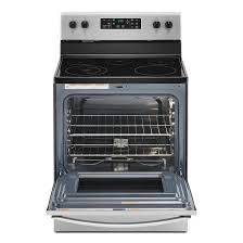 Whirlpool 5.3 cu. ft. Electric Range with Frozen Bake™ Technology – Affordable Quality for Honolulu Homes