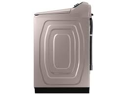 Samsung 5.2 cu. ft. Large Capacity Smart Top Load Washer – Model WA52A5500AC